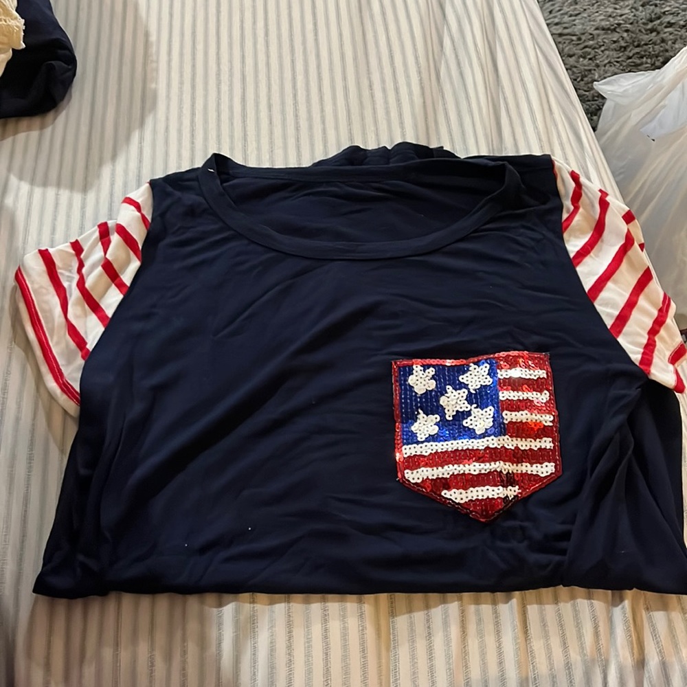 4th of July Shirt